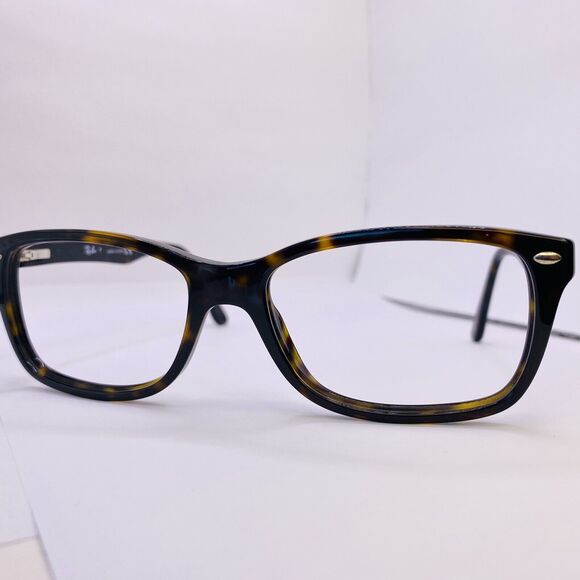Ray-Ban Authentic Eyeglasses RB 5228 2012 55 [] 17 140 MM Tortoise - Picture 3 of 8